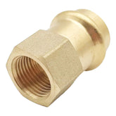 FEMALE ADAPTER PRESS-FIT COPPER - NASCO Supply LLC